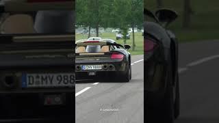 Carrera GT vs Mirage GT, wait for it!