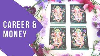 Career and Money PICK A CARD Tarot Reading Messages from Spirit Career (Timeless)