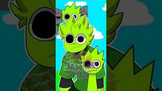 ️All Incredibox Sprunki but in MY Style pt. 3️ || Incredibox Sprunki #sprunki #animation #shorts