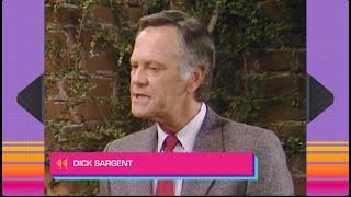 Rewind TV - Celebrity Sighting / Dick Sargent