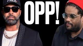 Joe Budden CRASHES OUT on Danny From The Stop & CALLS HIM HIS OPP + UNFOLLOWS him on TWITTER!