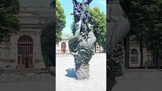Танцювала риба з раком @RomanSkabaraUkraine #українське #тільки #слухайте
