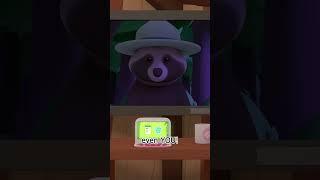 Is the Tanuki a Myth?!  | Leo the Wildlife Ranger | #shorts #animalfacts #animals
