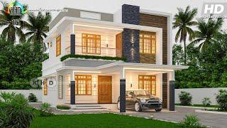 Best 25 Kerala Home Designs of February 2024 | HD Quality | #keralahomedesign