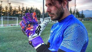 SP ODIN II CIERZO ELITE | goalkeeperglove test & review | SHERLOCK GLOVES