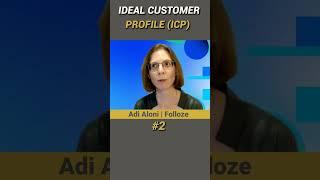 How to redefine the ideal customer profile?