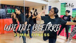 Ude Dil Befikre | Ranveer singh | Bollywood Dance | zumba fitness | by ZIN Ravi