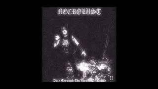 Necrolust (TH) - Path Through the Forests of Death (2024, demo)