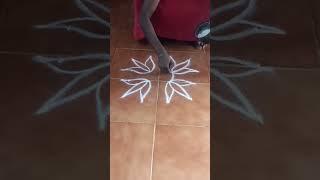 #kolam7|mythily kolam|#shorts