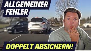 Der Fahrlehrer reagiert auf "DDG DashcamDriversGermany"