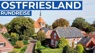 Ostfriesland | Warum sich eine Rundreise lohnt