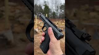 Ruger Mark IV Tactical .22lr