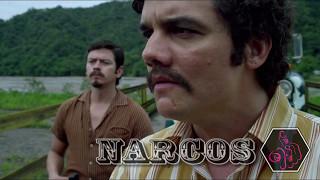 Narcos. Plata o plomo