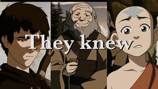 We Were too Young to Understand Avatar Wisdom