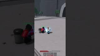The HARDEST garou combo (BETTER VERSION) || The Strongest Battlegrounds || #roblox#shorts#tsbg #tsb