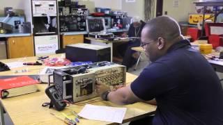 Spartain College - Avionics Maintenance Technology 2 video voiced by Emmett Andrews
