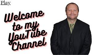 Welcome to the Channel