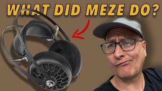 WHAT DID THEY DO? Meze 105 AER Review