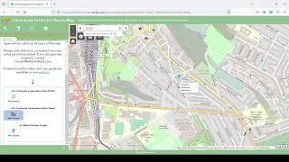 How to Use the Community Action for Nature Map | Sheffield & Rotherham Wildlife Trust