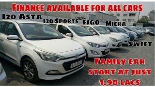 Best family cars under 6 Lacs in Surat. alto in 2.5 lac. | I20 | Swift | Micra | Beat | Figo | Alto.