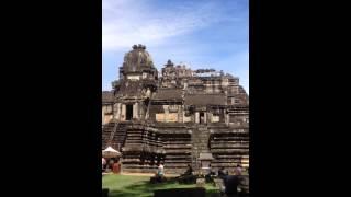 Baphuom Temple Ruins, Siem Reap, Cambodia