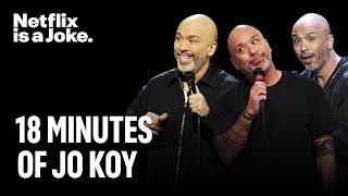 Best of: Jo Koy | Netflix Is A Joke