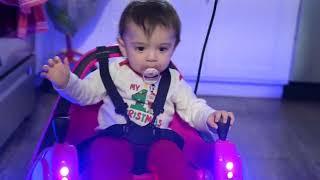 Baby Electric  Bumper Car Fun (Bumper Buddy)