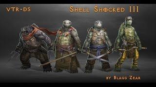 VTR-9B - Shell Shocked III [MechWarrior Online MWO Gameplay]