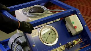 Cat Pumps Hydrostatic Pressure Test Unit (HTU)