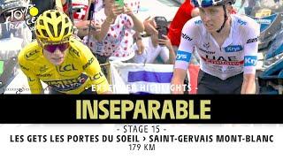 Extended Highlights - Stage 15 - Tour de France 2023