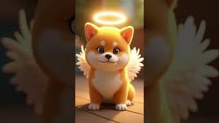Sparky the Angel Shiba's Naptime Nightmare! (Heartwarming Story)