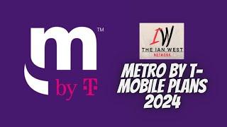 Metro by T-Mobile current plans & deals 2024