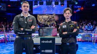 FINAL | Fedor Gorst vs Ko Ping Chung | 2023 US Open Pool Championship