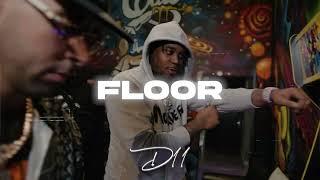 FLOOR | Fivio Foreign Type Beat | D11 TDP x Beatsbysin x kxmil 808