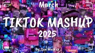 Tiktok Mashup March 2025 (Not Clean)