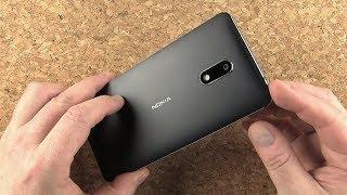 Nokia 6 Details: All the Info and First Test Results – Hands-on Review