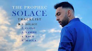 Solace ( Full Album ) The PropheC | Audio Jukebox | Latest Punjabi Songs 2021 | #OMGMusic