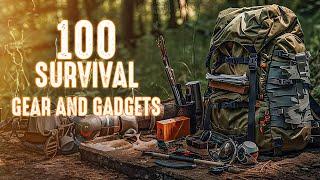100 Survival Gear and Gadgets for Complete Safety