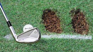 How To Hit BALL THEN TURF With Your Irons | Matthew Galley