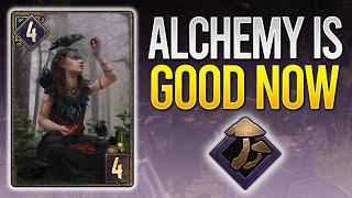 GWENT | ALCHEMY DOESN'T NEED ANY MORE BUFFS