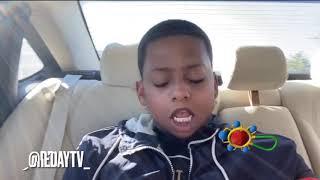 Rashad Sings A Bad Song (Must Watch)