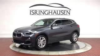 2018 BMW X2 xDrive28i in Mineral Gray Metallic - 81297