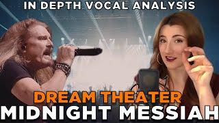 Did Dream Theater Just Drop a Prog Metal Masterpiece? Vocal Coach Reacts!