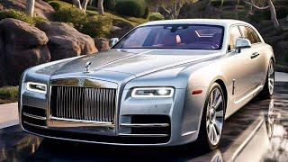 2025 Rolls-Royce: A New Era of Luxury | Auto pedia drive