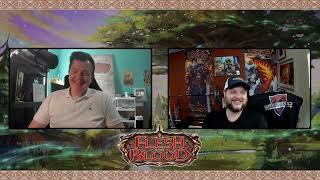 PokeTinKing - Collectors are back, YEAH BABY, YEAH! | Flesh and Blood TCG FaB Uncensored