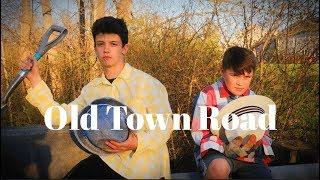 Old Town Road (Official Music Video) ft. Dum Bro 1 and KADN