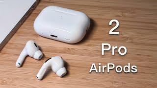 「黑貓」AirPods Pro 2 開箱 + 簡單評測