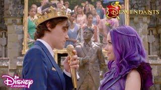  Sneak Peek | Descendants 3 | Disney Channel Africa