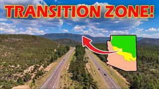 Arizona is NOT what it Seems! "Exploring the Mogollon Rim"