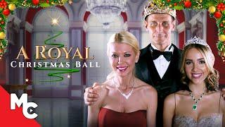 A Royal Christmas Ball | Full   Movie | Christmas Romance Drama